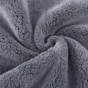 ผ้าไมโครไฟเบอร์แบบบิดเกลียว ขนาด 30x30 30x40 30x60 400gsm เป็นมิตรกับสิ่งแวดล้อม ซึมซับน้ำได้ดี แห้งเร็ว สำหรับเช็ดทำความสะอาดรถยนต์ พร้อมสกรีนโลโก้ตามสั่ง - Product Image 5