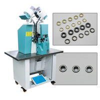 Poinçonneuse à œillets 4mm 5mm 6mm 8mm Alimentation automatique