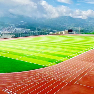 Nhân tạo <span class=keywords><strong>Turf</strong></span> cảnh quan Ngoài trời chất lượng cao 20mm30mm40mm50mm ngoài trời simulated <span class=keywords><strong>Turf</strong></span> nhựa synthet cỏ <span class=keywords><strong>Turf</strong></span> cỏ bóng đá - Product Image 2