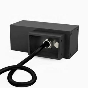 Valla de jardín al aire libre FA ade paisaje arquitectónico Iluminación de pared Luces de montaje en pared RModern Impermeable Lámparas de pared para exteriores - Product Image 5