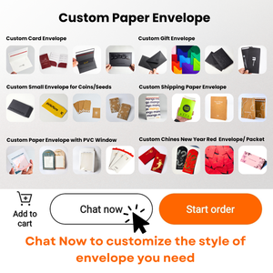 ซองแดง<span class=keywords><strong>อั่งเปา</strong></span>แบบดั้งเดิมหรูหราออกแบบได้เองสำหรับตรุษจีน - Product Image 5