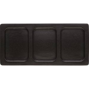 Cubierta para el Panel del Tablero del Auto FG 102 VA1, Inserto Negro, Accesorio Interior para Auto - Product Image 1