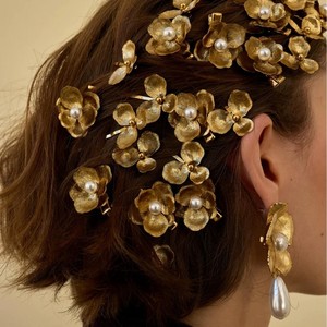 Металлическая заколка для волос, 5 см - Product Image 4