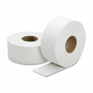 Venta al por mayor jumbo rollo de papel higiénico, papel higiénico de fábrica de bajo precio - Product Image 5
