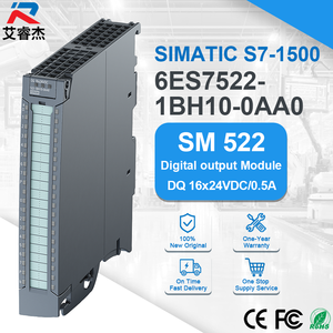 Nuevo Módulo de Salida Digital Original Siemens 6ES7522-1BH10-0AA0 SIMATIC S7-1500 PLC Controller - Product Image 1