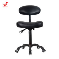 Silla de Dentista AntluPlus de Fábrica, Silla para Enfermera, Mobiliario de Hospital, Taburete para Clínica