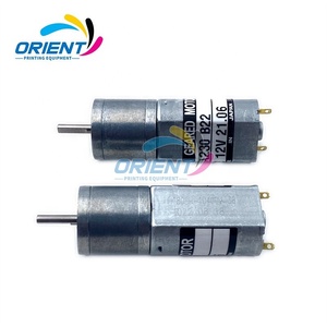 มอเตอร์กุญแจ GA230B22 WRF-130CH-08450 RA-20GM-SD11 5ชิ้น12โวลต์สำหรับเพชร3000 3F ซายามะอะไหล่เครื่องพิมพ์มิตซูบิชิ - Product Image 6