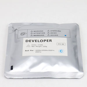 Polvo revelador compatible de alta calidad FC30 para Toshiba 2050c 2550c 2051c 2551c 2050 2550 2051 2551 - Product Image 4