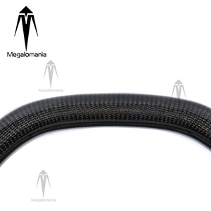 Volante Deportivo <span class=keywords><strong>de</strong></span> Fibra <span class=keywords><strong>de</strong></span> Carbono Resistente para Mazda 3, Mazda 6, CX5, RX7, <span class=keywords><strong>CX</strong></span>-4, <span class=keywords><strong>CX</strong></span>-<span class=keywords><strong>5</strong></span>, RX-7, Axela, Atenza, RX8, MX5, CX3, CX8, CX9 - Product Image 2