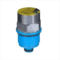 Bobine de soupape à induction électrique de tête de commande de solénoïde d'arrêt d'électrovanne d'impulsion FD-139-2