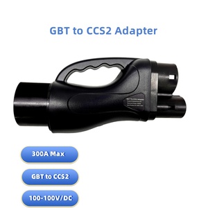 300A gbt DC sạc kết nối 1000V gbt để ccs2 <span class=keywords><strong>Adapter</strong></span> cho hầu hết các Trạm Sạc xe điện - Product Image 3