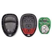 Llave de Repuesto para Auto con Control Remoto, 315MHz OUC60270(G9), Control Remoto Completo