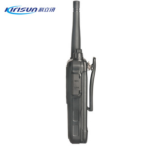 Talkie-walkie numérique KELIX S765 400-480 MHz double mode avec cryptage vocal, audio clair, design durable - Product Image 4