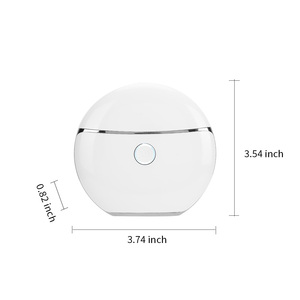 Máy massage mặt chăm sóc da nâng cơ mặt làm đẹp cổ thiết bị nhiệt độ không đổi chườm nóng điện Gua Sha máy massage mặt - Product Image 3