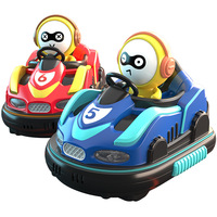 Voitures de course électriques télécommandées pour deux joueurs avec évitement d'obstacles contrôlés par application, portée de 50 m, interactives parent-enfant pour intérieur et extérieur