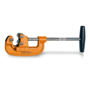 Cortador de tubos de trinquete Beta 330/4 para tuberías de gas de acero de hasta 4 " - 115mm - Product Image 1