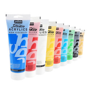 Acryliques fins <span class=keywords><strong>Pebeo</strong></span> Studio haute viscosité 250 ml pour la <span class=keywords><strong>peinture</strong></span> d'artiste - Product Image 5
