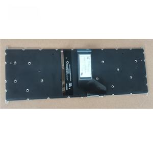 ノートパソコンのキーボードエイサー TravelMate P214 N19Q7 N18W1 ノートパソコンのバックライト付き英国キーボードビッグエンターコンピュータ部品 - Product Image 2