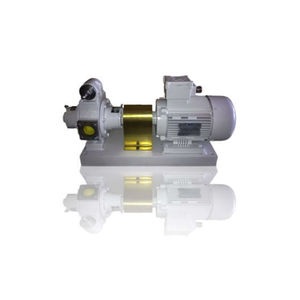 Pompe à hydrogène haute pression compacte en acier inoxydable, 12 Volts 120Mpa, pour stockage cryogénique de LH2 pour remorque à hydrogène comprimé - Product Image 1