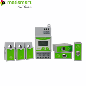 Medidor de Energía Multicanal MT58, Registrador de Energía, Monitor de Electricidad, Mini Medidor de Energía CC - Product Image 4