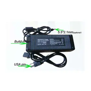 Adaptador CA Tipo Desktop 240V 50HZ DC 24V 8A