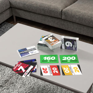 FSC Jeux de société en papier personnalisés Fête d'<span class=keywords><strong>anniversaire</strong></span> Hotsale OEM Jeux de société de <span class=keywords><strong>carte</strong></span> d'impression personnalisée d'usine pour adultes - Product Image 6