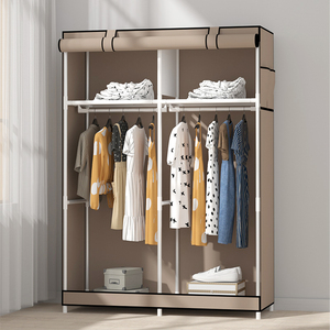 قماش مُجمَّع بذاته ، غير منسوج ، قضيب مزدوج - Product Image 2