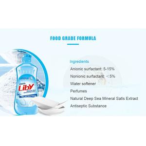 Bouteille de <span class=keywords><strong>vaisselle</strong></span>, liquide de <span class=keywords><strong>lave</strong></span>-<span class=keywords><strong>vaisselle</strong></span>, de haute qualité, à bas prix, ml - Product Image 3