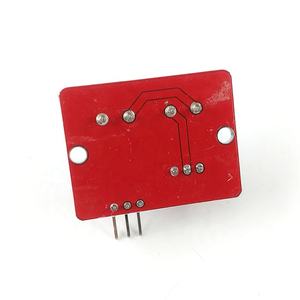 IRF520 modul Driver MOSFET | 0-24V konverter tingkat logika UNTUK <span class=keywords><strong>Arduino</strong></span>, MCU | Kontrol PWM - Product Image 2
