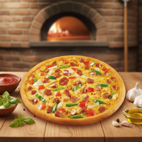 Extrait de pizza italienne traditionnelle - Idéal pour les sauces à pizza, les garnitures, les pizzas surgelées et les produits pizziers de qualité restaurant