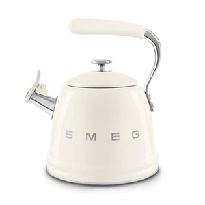 Bouilloire sifflante vintage en acier inoxydable pour cuisinière à gaz, option multicolore pour la cuisine domestique - Product Image 4