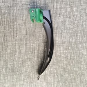 Laringoscópio Flexível Estéril de Uso Único BINGE D-061 com Lâmina de Plástico Médico e Fibra Óptica, Aço Inoxidável, Certificado CE Classe II - Product Image 4