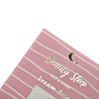 Individuell Bedruckte Goldfolie Umweltfreundliche Recycelbare Lidschatten-Palette Verpackung Einzelhandelsbox Make-up Produkt Karton Papierbox
