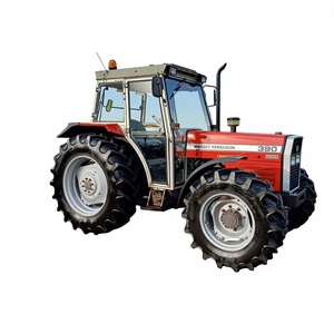 รถแทรกเตอร์ Massey Ferguson Mf 290 มือสองและใหม่ราคาถูก Massey Ferguson 385 4wd และ Massey Ferguson MF 375 มีขาย - Product Image 4