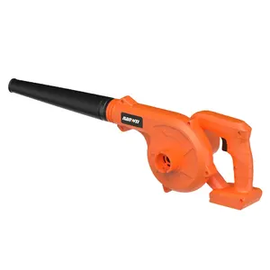 NANWEI China Power Tool Manufacturer 3000rpm Cordless Air Leaf Blower Portable Electric Blower