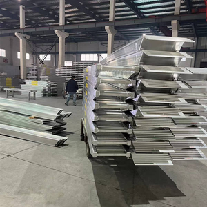 Nueva Rampa de Carga de Aluminio Plateado de Alta Resistencia de 3.5M y 6T con Orugas de Goma, Inclinación Personalizable para Maquinaria, Coches y Motocicletas - Garantía de 12 Meses - Product Image 3