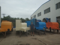 Machine automatique de formage de tôles pour toitures en arche avec contrôle PLC 600-305 pour bâtiments en acier et entrepôts, machine de profilage de tôles K-Span