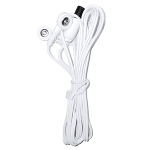 Therapeutic Electrode Wires KML 0021 For Massage Equipment Health Fitness Body Shaping - Product Image 4
