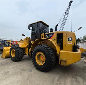 Stock Japan Original Used CAT 966H Wheel Loader <b>Top</b> Grade Caterpillar 966H Front Loader Wholesale Price For Global Buyer - Product Image 6