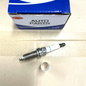 Haoxiang 90919-01280 FC16HR8 Resistore Auto Candele di Accensione <span class=keywords><strong>in</strong></span> Iridio e Platino per Toyota Porte NP140 - Product Image 3