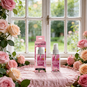 Huile de parfum Kosy Mosy Osmanthus pour femmes, parfum floral d'<span class=keywords><strong>abricot</strong></span>, roll-on 50 ml, parfum Osmanthus - Product Image 2
