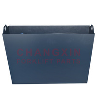 Pièces de chariot élévateur Batterie de traction au plomb-acide 24V 210AH pour chariot élévateur électrique EP