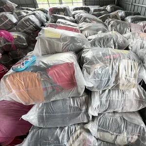 original luxury branded Fashion used clothes South Africa Used hand Bags bales 100kg for women