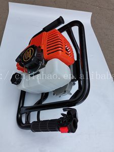 Jhpro JH-IE44F-5a Grondgraafmachine 52cc Grond Boor Grondboor - Product Image 3