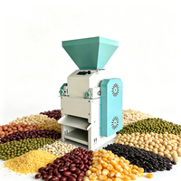 Machine à floquer les céréales multifonctionnelle YYHB 450 kg/h 30 kW 220 V/380 V avec kit de pièces de rechange gratuit et garantie d'un an pour les distributeurs africains