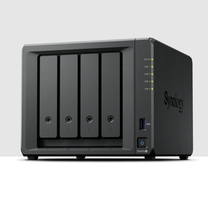 Servidor de Almacenamiento NAS DS425+ Negro con Puerto Ethernet, CPU J4125 2.0-2.7GHz, Entrega en 3 Días - Product Image 5
