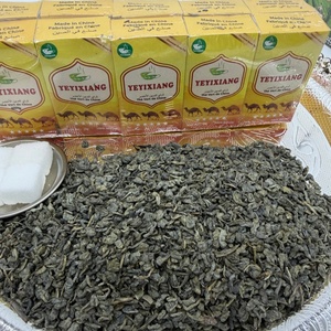 Té <span class=keywords><strong>Gunpowder</strong></span> de China 3505, Exportación a Granel, Marca Privada OEM para el Mercado de África Occidental y Marruecos - Product Image 4