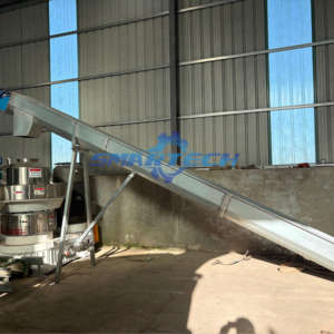 Línea de Producción de <span class=keywords><strong>Pellets</strong></span> de Madera de Alta Eficiencia con Matriz de Anillo Vertical, <span class=keywords><strong>Máquina</strong></span> <span class=keywords><strong>para</strong></span> <span class=keywords><strong>Fabricar</strong></span> <span class=keywords><strong>Pellets</strong></span> de Biomasa - Product Image 6