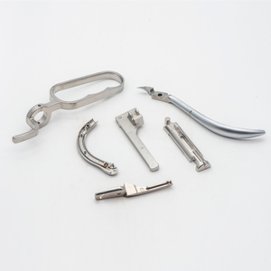 Chine fabricant appareils et instruments kit de suture sururgucal métallurgie des poudres métal moulage par injection mim produit médical - Product Image 2
