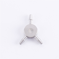 Connecteur Métallique Trois Voies LX 3MM LB000001 Indispensable pour Imprimantes Jet d'Encre LX 7300 7900 6800 6900